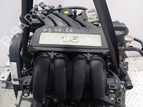 Used Engine VW GOLF V (1K1) [2003-2010]  30589535