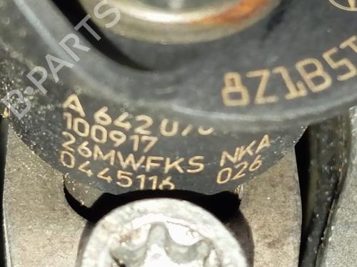 Engine MERCEDES-BENZ M-CLASS (W164)  | BP28590647M1