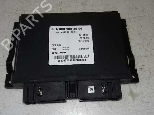 Used Electronic module MERCEDES-BENZ A-CLASS (W176) A 200 CDI / d 4-matic (176.002) (136 hp) 30370437
