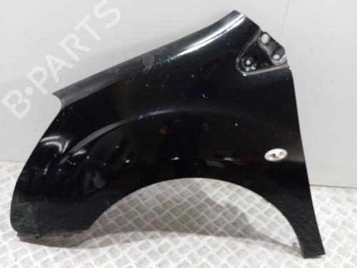 Used Left front fenders Left front fenders CITROËN BERLINGO MULTISPACE (B9) 1.6 HDi 90 (90 hp) 34461565 34461565