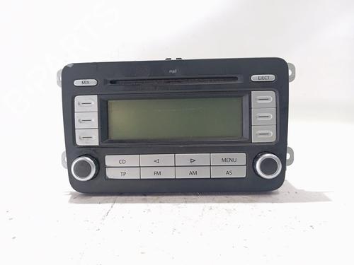 Used Radio VW GOLF V (1K1) [2003-2010]  27996432