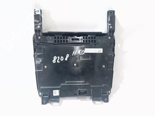 Climate control CITROËN C4 II (NC_) 1.6 HDi 90 | BP37232404I5 - Image 2