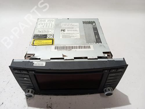 Radio VW TOUAREG (7LA, 7L6, 7L7) 2.5 R5 TDI | BP28950628E6