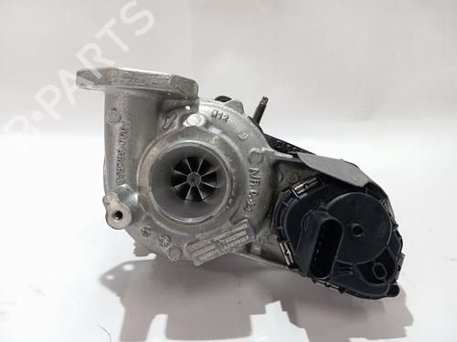 Used Turbocharger/Supercharger PEUGEOT RIFTER [2018-2025]  29437120