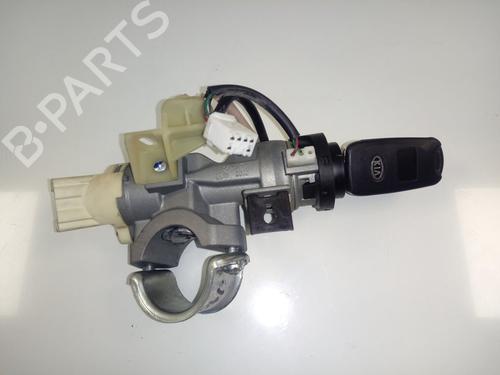 Used Ignition barrel KIA SOUL II (PS) 1.6 CRDi 128 (126 hp) 17733473