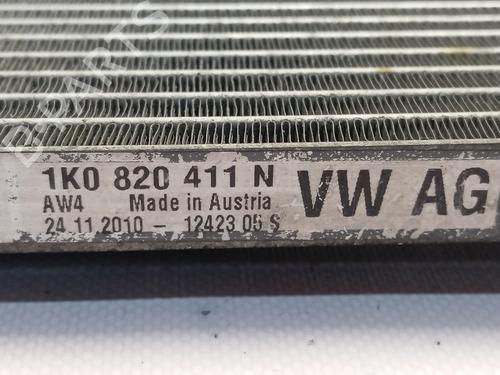 AC radiator VW TOURAN (1T1, 1T2) 1.9 TDI | BP29594911M32 