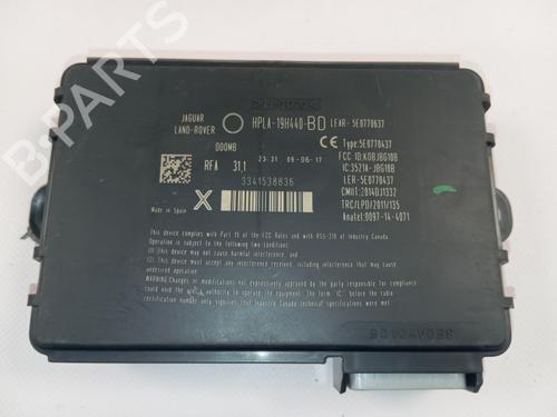 Used Electronic module Electronic module LAND ROVER RANGE ROVER VELAR (L560) 3.0 D300 SDV6 4x4 (300 hp) 40196307 40196307