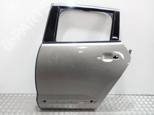 Left rear door PEUGEOT 3008 I MPV (0U_)  | BP19043253C4 