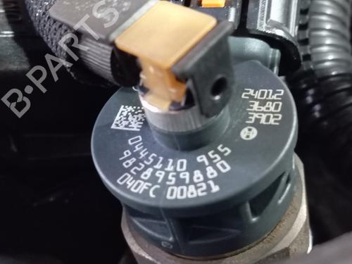 Engine CITROËN C3 IV (CC21) | BP21272777M1 - Image 2