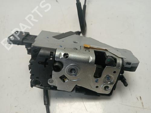 Rear right lock CITROËN C4 Picasso I MPV (UD_)  | BP16546695C99 