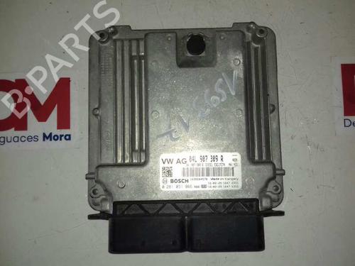 Engine control unit (ECU) SEAT LEON ST (5F8) 2.0 TDI | BP12643703M57
