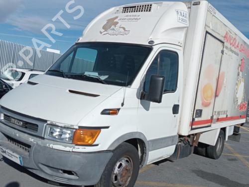 Annen IVECO DAILY III Platform/Chassis 35 S 13,35 C 13 | BP19261882O1 