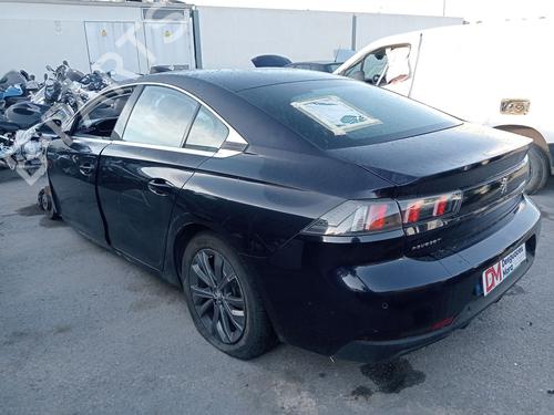 Left front window switch PEUGEOT 508 II (FB_, FH_, F3_) 1.5 BlueHDI 130 (FBYHZJ, FBYHZR) | BP39649905I27 - Image 8