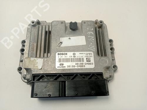 Used Engine control unit (ECU) HYUNDAI ix35 (LM, EL, ELH) [2009-2016]  19643745