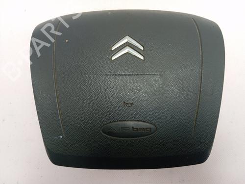 Used Driver airbag CITROËN JUMPER II Bus 2.2 HDi 120 (120 hp) 31572056