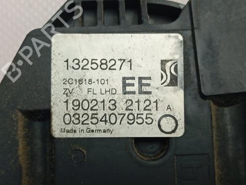 Front left lock OPEL CORSA D (S07) | BP30375471C98