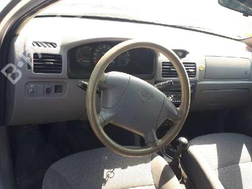 Steering rack KIA RIO I Hatchback (DC)  | BP12666493M22 