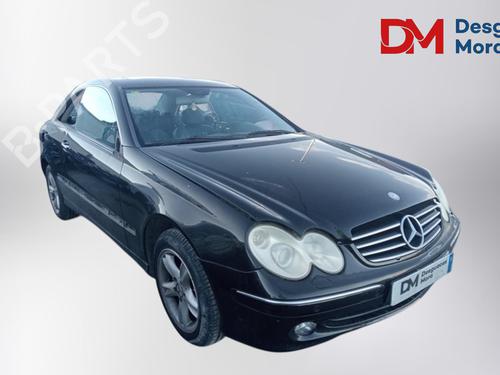 Used Parts MERCEDES-BENZ CLK Convertible (A209) CLK 200 Kompressor (209.442) (163 hp) 4380506