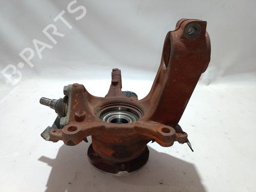 Left front steering knuckle CITROËN JUMPER II Van 2.2 BlueHDi 140 | BP39383551M25 - Image 4