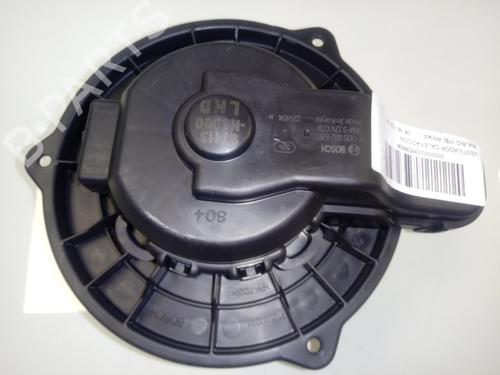 Heater blower motor KIA RIO IV (YB, SC, FB)  | BP14133462M62 