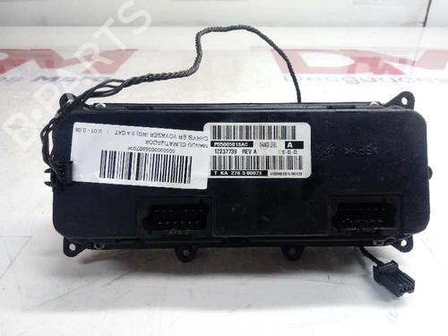 Climate control CHRYSLER VOYAGER IV (RG, RS) 2.4 | BP12664854I5 