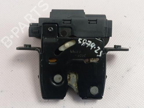 Used Tailgate lock NISSAN QASHQAI I (J10, NJ10) 1.6 (114 hp) 29446131