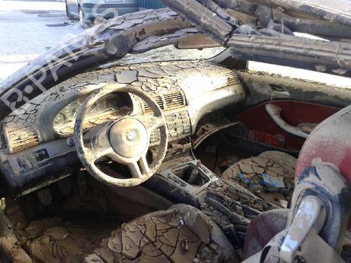 Oil sump BMW 3 Convertible (E46) 318 Ci | BP17963206M115