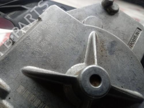 Rear wiper motor OPEL CORSA E (X15)  | BP12850307M102 