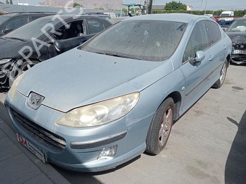 Used Parts PEUGEOT 407 (6D_) 1.6 HDi 110 (6D9HZC, 6D9HYC) 4957113