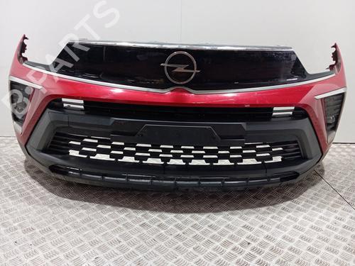 Used Front bumper OPEL CROSSLAND X / CROSSLAND (P17, P2QO) [2017-2025]  30375495