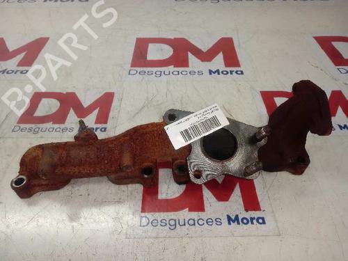 Used Exhaust manifold MAZDA 3 Saloon (BK) 2.0 MZR-CD (BK12) (143 hp) 12667527