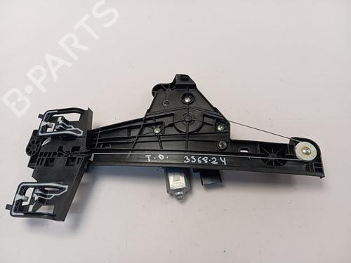 Rear right window mechanism CITROËN C4 X (BD_, BE_, BF_)  | BP21178715C25 
