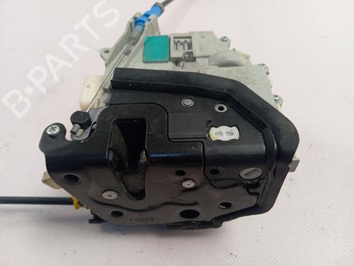 Front right lock AUDI Q3 (8UB, 8UG) 2.0 TDI quattro | BP28839286C97 