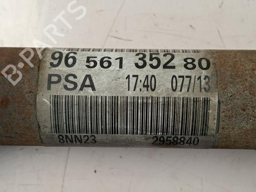 Left front driveshaft CITROËN C4 I (LC_)  | BP16925964M38 