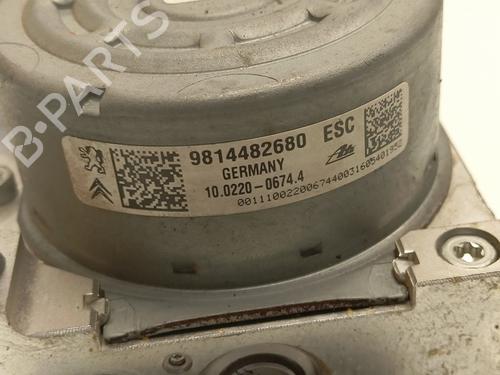ABS pump PEUGEOT 208 I (CA_, CC_)  | BP22412620M43 