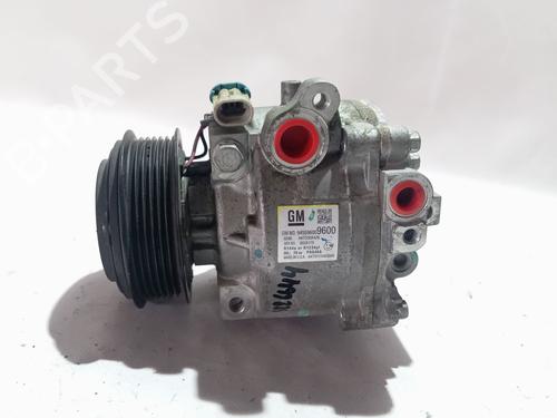 AC compressor OPEL MOKKA / MOKKA X (J13) 1.4 (_76) | BP37173473M34 - Image 2