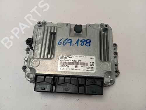 Used Engine control unit (ECU) FORD FOCUS II (DA_, HCP, DP) 1.6 TDCi (109 hp) 22649080