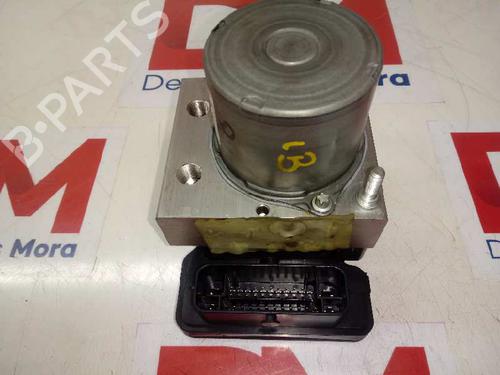 ABS pump RENAULT KANGOO / GRAND KANGOO II (KW0/1_)  | BP12663418M43 