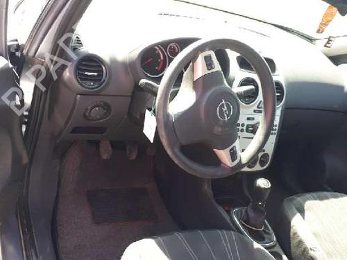 Front wiper motor OPEL CORSA D (S07)  | BP12840361M29 