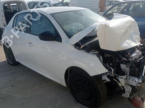 Used Parts PEUGEOT 208 II (UB_, UP_, UW_, UJ_) 4911734
