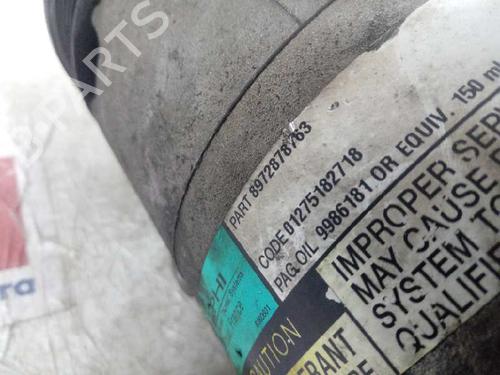 AC compressor HONDA CIVIC VII Hatchback (EU, EP, EV) 1.7 CTDi (EP4, EU9) | BP12657989M34 