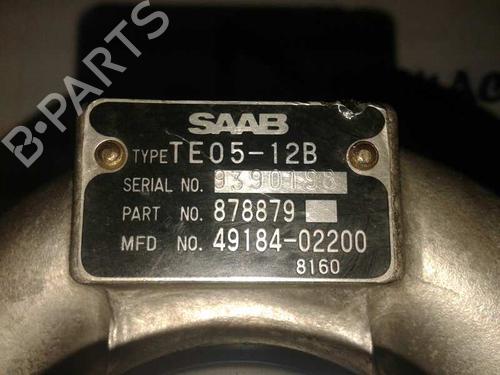 Turbocharger/Supercharger SAAB 9000 Hatchback 2.0 -16 Turbo | BP16750407M71 