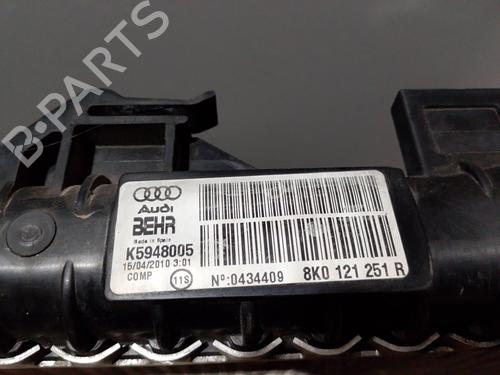Water radiator AUDI A5 Sportback (8TA) 2.0 TDI | BP29456734M31 