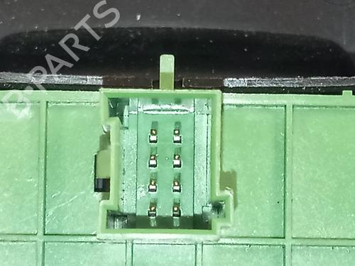 Left front window switch CITROËN JUMPER II Van 2.2 BlueHDi 120 | BP37632112I27 - Image 3