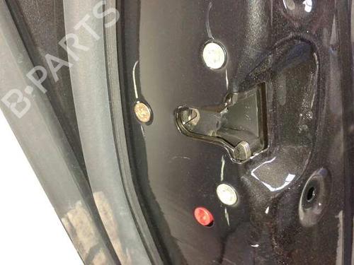 Left rear door PEUGEOT 607 (9D, 9U) 3.0 V6 24V | BP12640558C4 