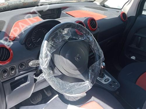 Front right window mechanism PEUGEOT 1007 (KM_) 1.4 | BP29140399C23 