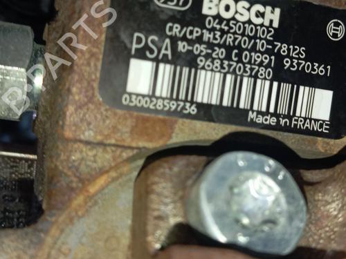 Engine CITROËN C3 Picasso (SH_) 1.6 HDi | BP35953284M1 - Image 6