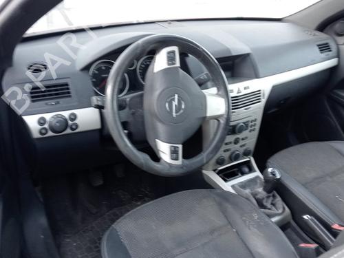 Køleventilator elektrisk OPEL ASTRA H TwinTop (A04)  | BP18010485M35 