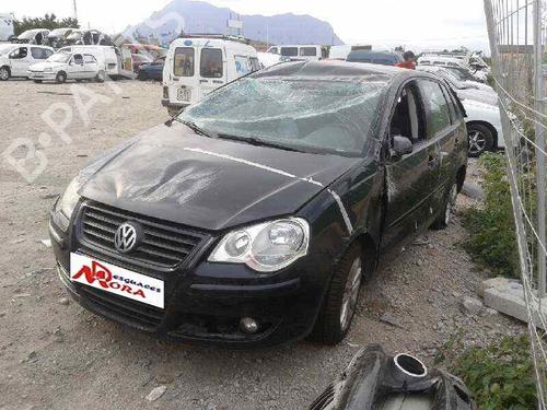 Engine control unit (ECU) VW POLO IV (9N_, 9A_) 1.4 16V | BP12635722M57 