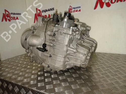 Gearbox FORD MONDEO IV (BA7) 2.2 TDCi | BP12635632M3 